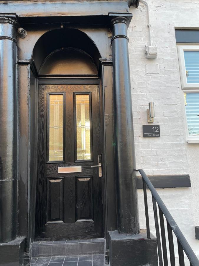 Apartment #2 - At 12 Story St Kingston upon Hull Exterior foto